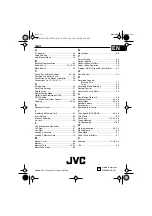 Preview for 56 page of JVC GR-D390AS Manual