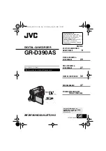 Preview for 57 page of JVC GR-D390AS Manual