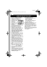 Preview for 58 page of JVC GR-D390AS Manual