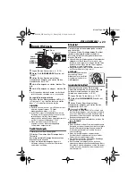 Preview for 79 page of JVC GR-D390AS Manual