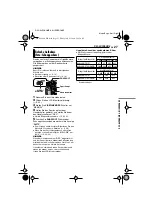 Preview for 83 page of JVC GR-D390AS Manual