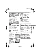 Preview for 85 page of JVC GR-D390AS Manual