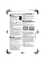 Preview for 93 page of JVC GR-D390AS Manual