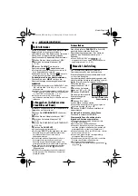 Preview for 94 page of JVC GR-D390AS Manual