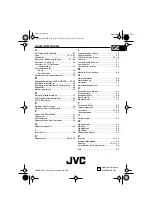 Preview for 112 page of JVC GR-D390AS Manual