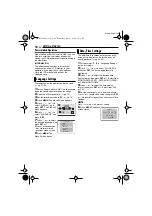 Preview for 16 page of JVC GR-D390U Instructions Manual