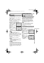 Предварительный просмотр 29 страницы JVC GR-D390U Instructions Manual