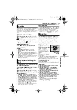 Preview for 37 page of JVC GR-D390U Instructions Manual