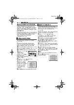 Preview for 72 page of JVC GR-D390U Instructions Manual