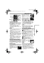 Preview for 81 page of JVC GR-D390U Instructions Manual