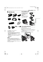 Предварительный просмотр 5 страницы JVC GR-D43 Instructions Manual