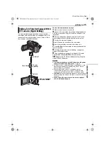 Preview for 25 page of JVC GR-D43 Instructions Manual