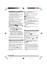 Предварительный просмотр 20 страницы JVC GR-D51 Instructions Manual