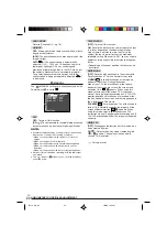 Предварительный просмотр 22 страницы JVC GR-D51 Instructions Manual