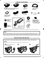 Preview for 5 page of JVC GR-D60 Instructions Manual