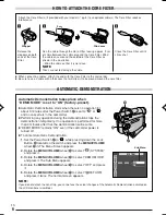 Preview for 6 page of JVC GR-D60 Instructions Manual