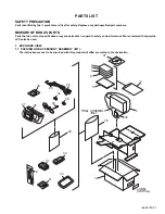 Предварительный просмотр 70 страницы JVC GR-D60EK Service Manual