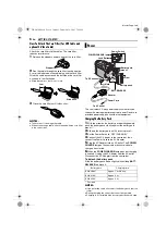 Preview for 6 page of JVC GR-D63 Instructions Manual