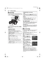 Preview for 8 page of JVC GR-D63 Instructions Manual