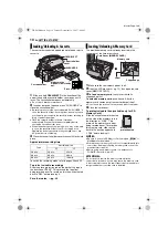 Preview for 10 page of JVC GR-D63 Instructions Manual