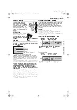 Preview for 13 page of JVC GR-D63 Instructions Manual