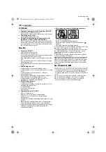 Preview for 46 page of JVC GR-D63 Instructions Manual