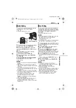 Preview for 45 page of JVC GR-D640E Instructions Manual