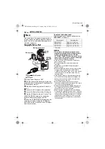 Предварительный просмотр 14 страницы JVC GR-D650AA Instructions Manual