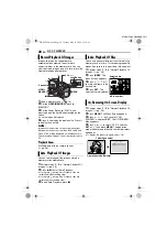 Предварительный просмотр 28 страницы JVC GR-D650AA Instructions Manual