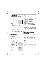 Предварительный просмотр 30 страницы JVC GR-D650AA Instructions Manual