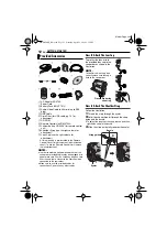 Предварительный просмотр 12 страницы JVC GR-D650AS Instructions Manual