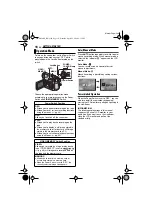 Предварительный просмотр 16 страницы JVC GR-D650AS Instructions Manual