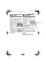 Предварительный просмотр 17 страницы JVC GR-D650AS Instructions Manual