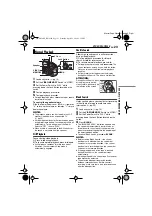 Предварительный просмотр 23 страницы JVC GR-D650AS Instructions Manual