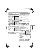 Предварительный просмотр 31 страницы JVC GR-D650AS Instructions Manual