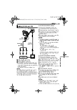 Предварительный просмотр 43 страницы JVC GR-D650AS Instructions Manual