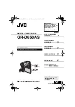 Предварительный просмотр 57 страницы JVC GR-D650AS Instructions Manual