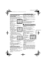 Предварительный просмотр 87 страницы JVC GR-D650AS Instructions Manual