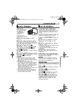 Предварительный просмотр 97 страницы JVC GR-D650AS Instructions Manual