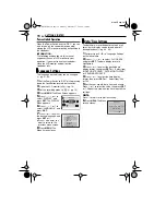 Предварительный просмотр 16 страницы JVC GR-D650U Instructions Manual