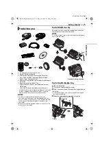 Предварительный просмотр 5 страницы JVC GR-D71 Instructions Manual