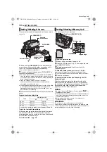 Preview for 10 page of JVC GR-D71 Instructions Manual