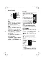 Предварительный просмотр 16 страницы JVC GR-D71 Instructions Manual