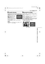 Preview for 21 page of JVC GR-D71 Instructions Manual