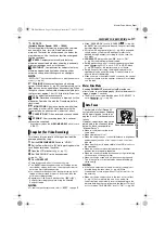 Предварительный просмотр 31 страницы JVC GR-D71 Instructions Manual