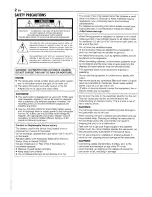 Предварительный просмотр 2 страницы JVC GR-D72 Instructions Manual