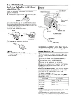 Preview for 6 page of JVC GR-D72 Instructions Manual