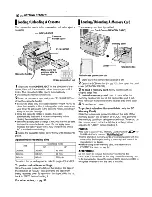 Preview for 10 page of JVC GR-D72 Instructions Manual