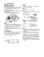 Preview for 12 page of JVC GR-D72 Instructions Manual