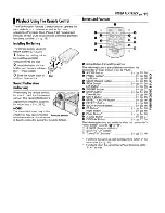 Preview for 15 page of JVC GR-D72 Instructions Manual